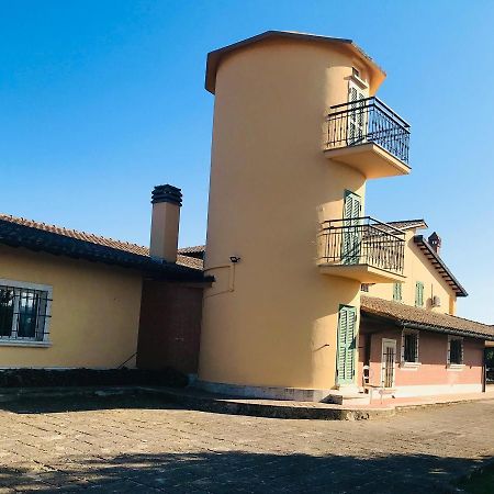 Il Granaio Del Pavone Villa Nepi ภายนอก รูปภาพ
