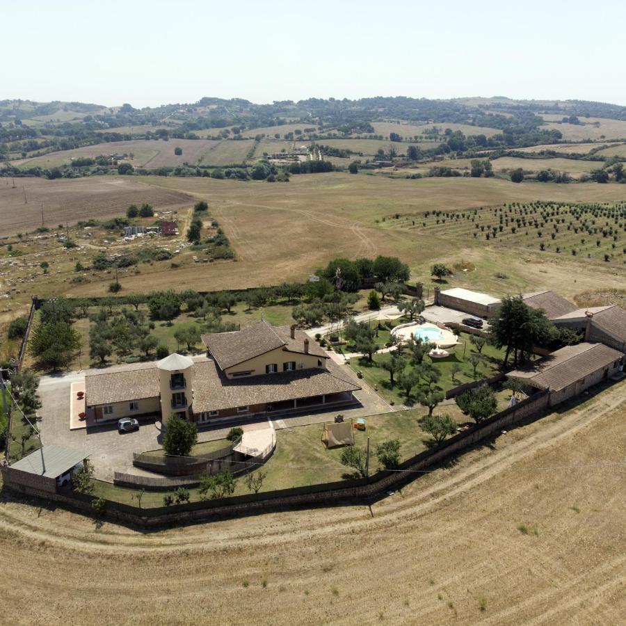Il Granaio Del Pavone Villa Nepi ภายนอก รูปภาพ