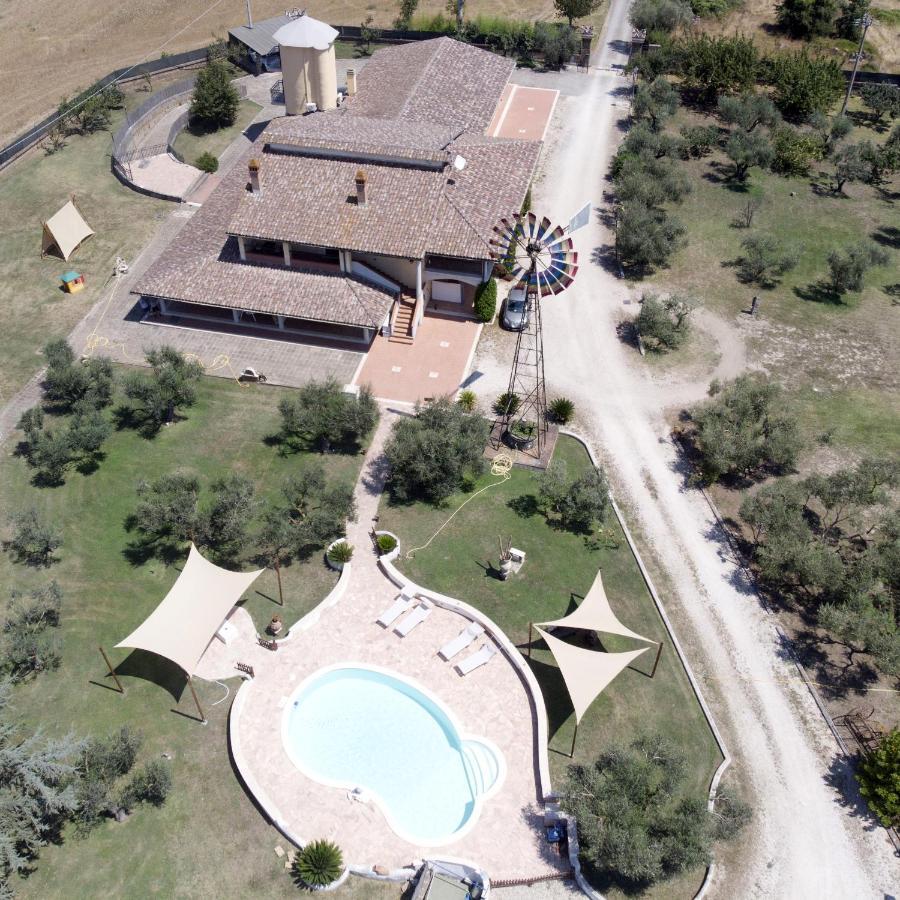 Il Granaio Del Pavone Villa Nepi ภายนอก รูปภาพ