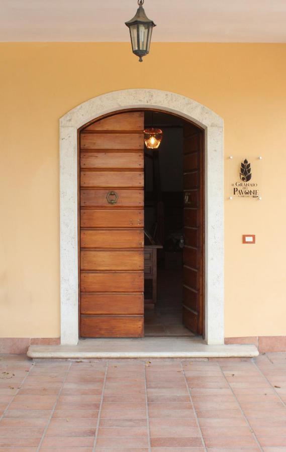 Il Granaio Del Pavone Villa Nepi ภายนอก รูปภาพ