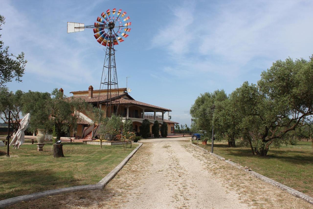 Il Granaio Del Pavone Villa Nepi ภายนอก รูปภาพ
