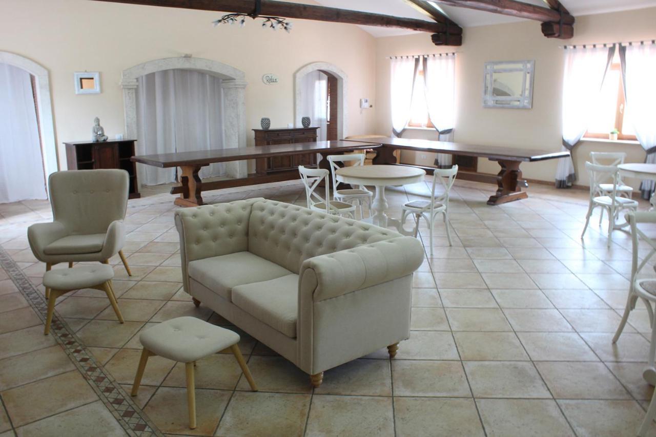 Il Granaio Del Pavone Villa Nepi ภายนอก รูปภาพ