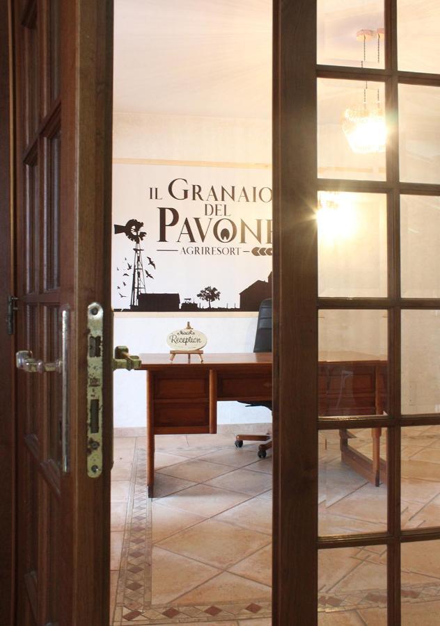 Il Granaio Del Pavone Villa Nepi ภายนอก รูปภาพ