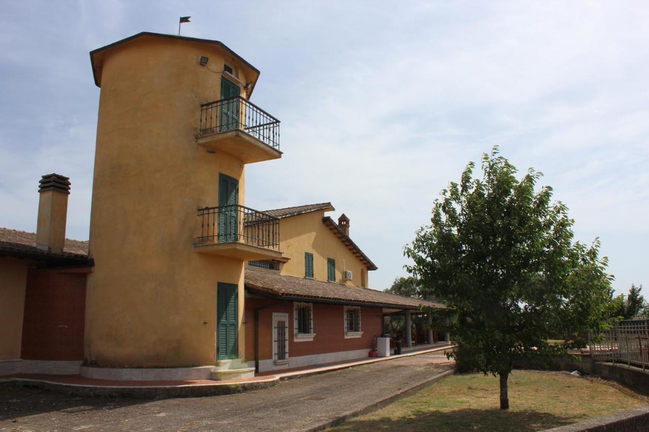 Il Granaio Del Pavone Villa Nepi ภายนอก รูปภาพ