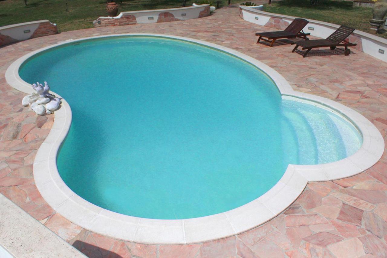 Il Granaio Del Pavone Villa Nepi ภายนอก รูปภาพ