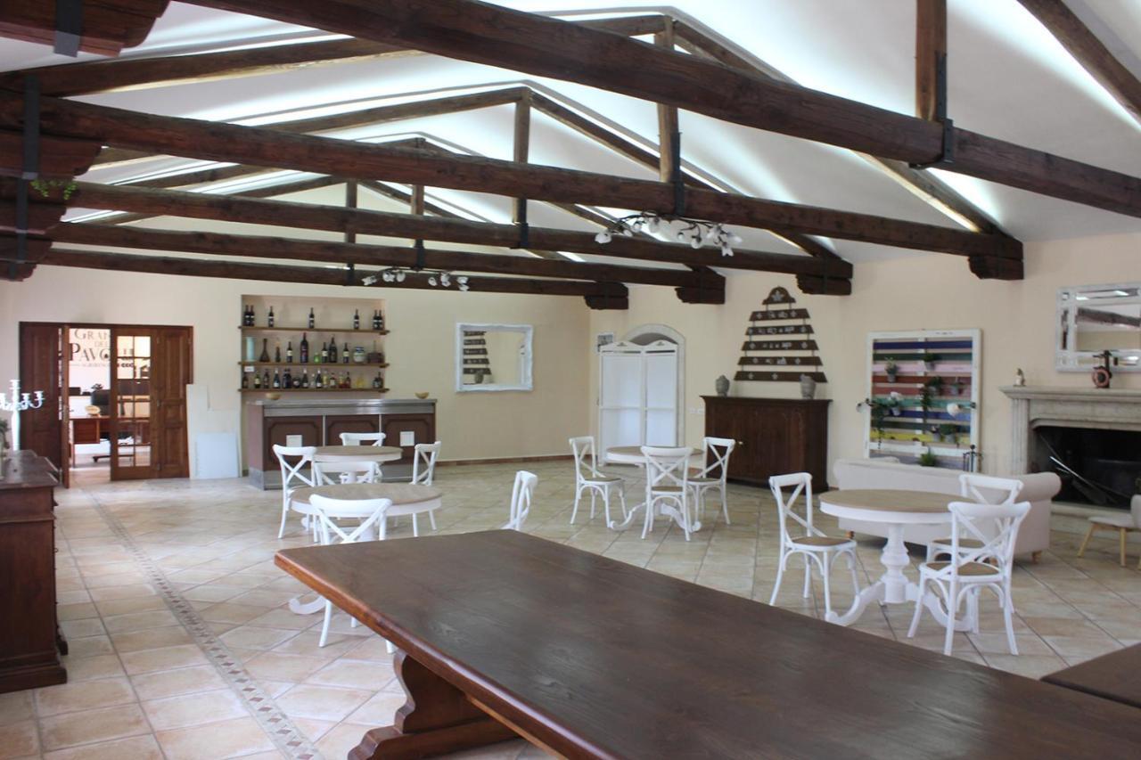 Il Granaio Del Pavone Villa Nepi ภายนอก รูปภาพ