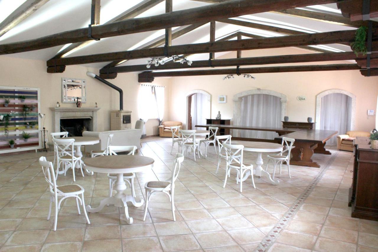 Il Granaio Del Pavone Villa Nepi ภายนอก รูปภาพ