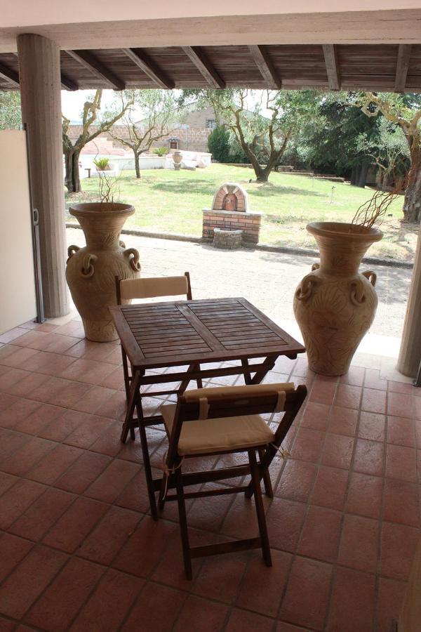 Il Granaio Del Pavone Villa Nepi ภายนอก รูปภาพ