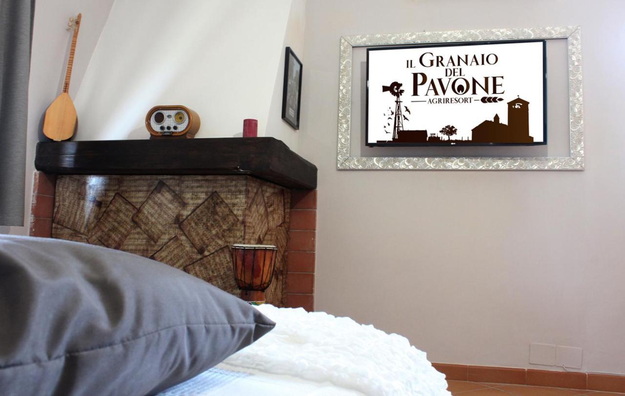 Il Granaio Del Pavone Villa Nepi ภายนอก รูปภาพ