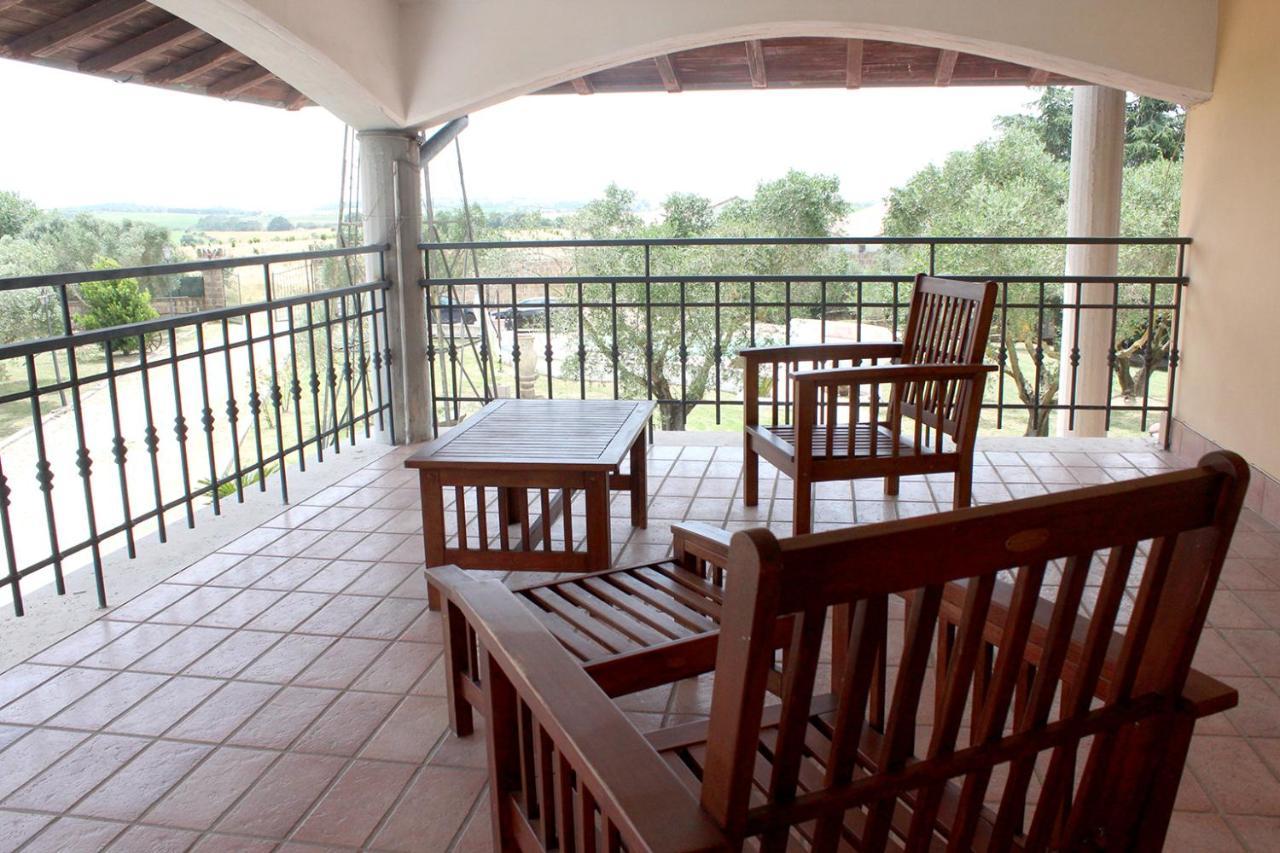 Il Granaio Del Pavone Villa Nepi ภายนอก รูปภาพ