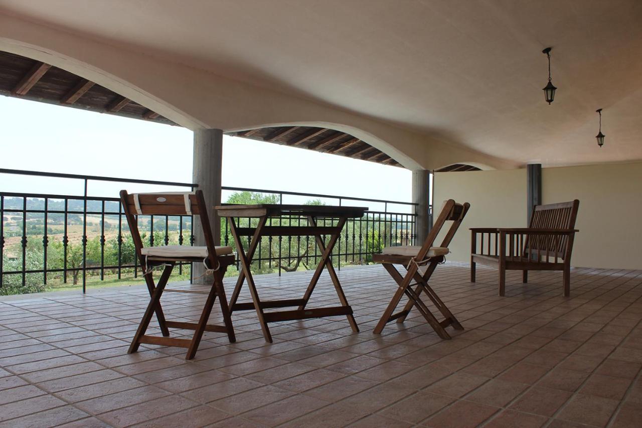 Il Granaio Del Pavone Villa Nepi ภายนอก รูปภาพ