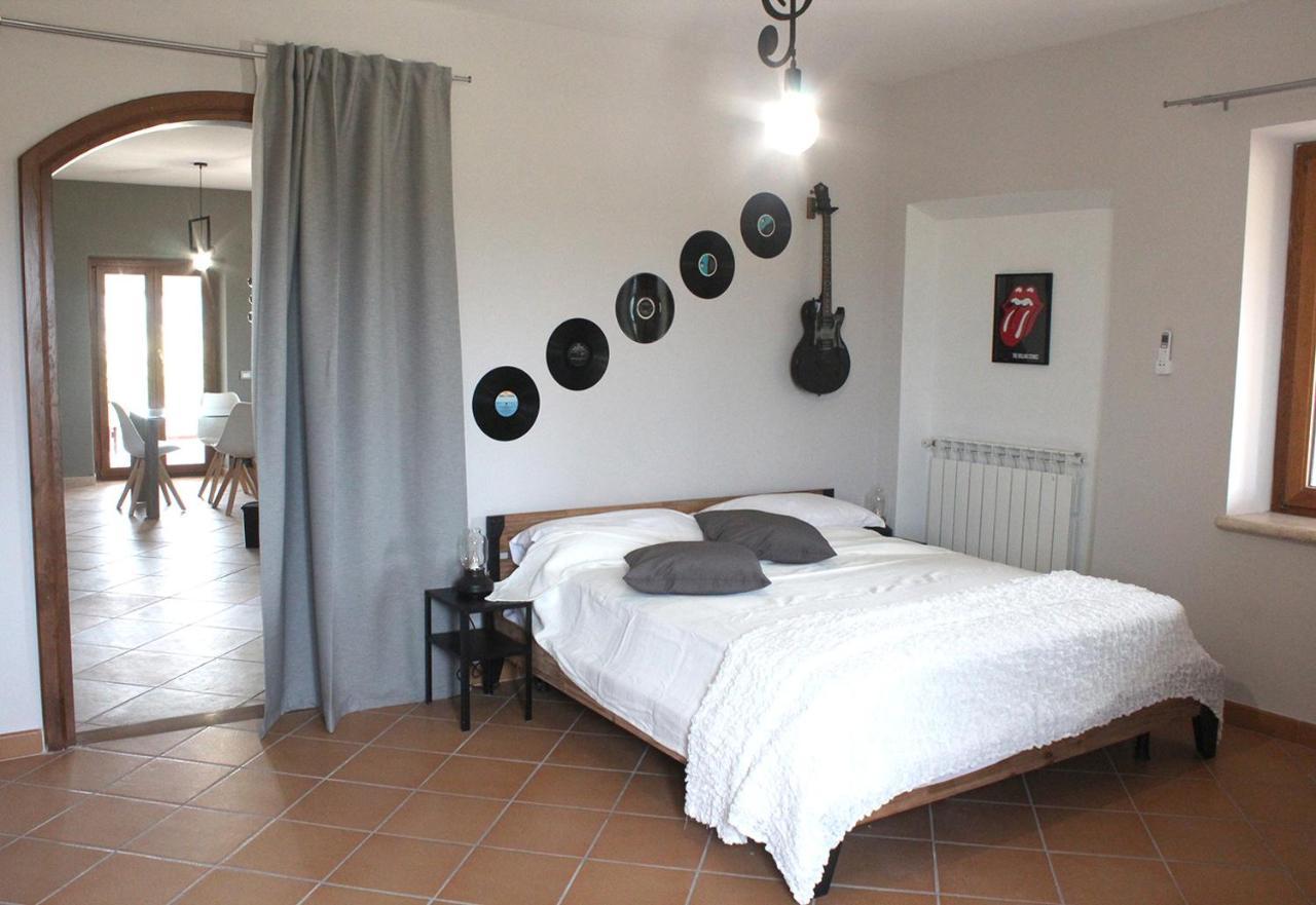 Il Granaio Del Pavone Villa Nepi ภายนอก รูปภาพ