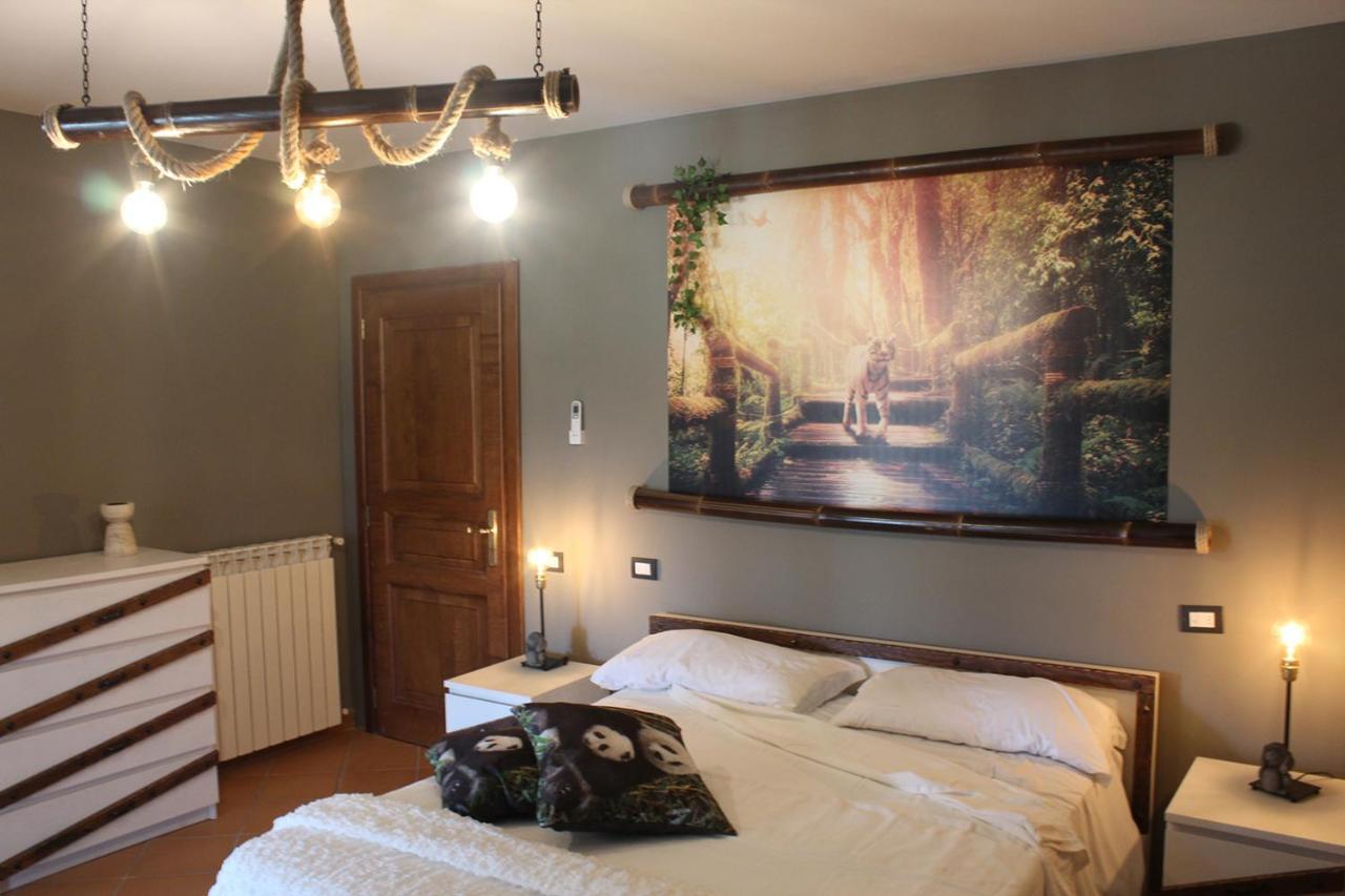 Il Granaio Del Pavone Villa Nepi ภายนอก รูปภาพ