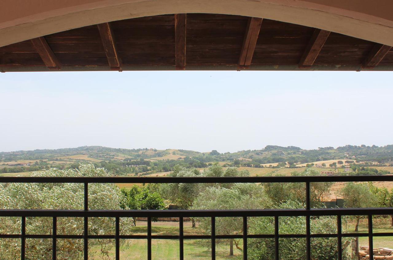 Il Granaio Del Pavone Villa Nepi ภายนอก รูปภาพ